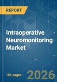 Intraoperative Neuromonitoring - Market Share Analysis, Industry Trends & Statistics, Growth Forecasts (2026-2031)- Product Image