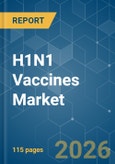 H1N1 Vaccines - Market Share Analysis, Industry Trends & Statistics, Growth Forecasts (2026-2031)- Product Image
