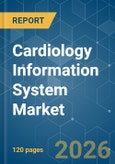 Cardiology Information System - Market Share Analysis, Industry Trends & Statistics, Growth Forecasts (2026-2031)- Product Image