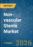 Non-vascular Stents - Market Share Analysis, Industry Trends & Statistics, Growth Forecasts (2026-2031)- Product Image