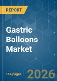 Gastric Balloons - Market Share Analysis, Industry Trends & Statistics, Growth Forecasts (2026-2031)- Product Image
