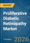 Proliferative Diabetic Retinopathy - Market Share Analysis, Industry Trends & Statistics, Growth Forecasts (2026-2031)- Product Image