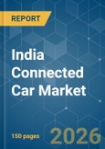 India Connected Car - Market Share Analysis, Industry Trends & Statistics, Growth Forecasts (2026-2031)- Product Image