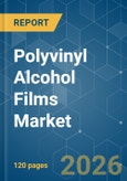 Polyvinyl Alcohol (PVA) Films - Market Share Analysis, Industry Trends & Statistics, Growth Forecasts (2026-2031)- Product Image