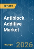 Antiblock Additive - Market Share Analysis, Industry Trends & Statistics, Growth Forecasts (2026-2031)- Product Image