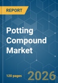Potting Compound - Market Share Analysis, Industry Trends & Statistics, Growth Forecasts (2026-2031)- Product Image