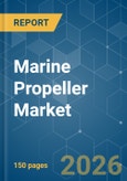 Marine Propeller - Market Share Analysis, Industry Trends & Statistics, Growth Forecasts (2026-2031)- Product Image