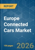 Europe Connected Cars - Market Share Analysis, Industry Trends & Statistics, Growth Forecasts (2026-2031)- Product Image