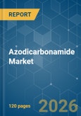 Azodicarbonamide - Market Share Analysis, Industry Trends & Statistics, Growth Forecasts (2026-2031)- Product Image