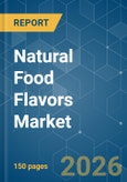 Natural Food Flavors - Market Share Analysis, Industry Trends & Statistics, Growth Forecasts (2026-2031)- Product Image
