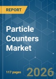 Particle Counters - Market Share Analysis, Industry Trends & Statistics, Growth Forecasts (2026-2031)- Product Image