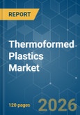 Thermoformed Plastics - Market Share Analysis, Industry Trends & Statistics, Growth Forecasts (2026-2031)- Product Image