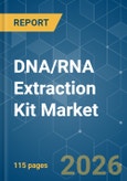 DNA/RNA Extraction Kit - Market Share Analysis, Industry Trends & Statistics, Growth Forecasts (2026-2031)- Product Image