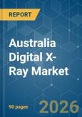 Australia Digital X-Ray - Market Share Analysis, Industry Trends & Statistics, Growth Forecasts (2026-2031)- Product Image