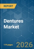 Dentures - Market Share Analysis, Industry Trends & Statistics, Growth Forecasts (2026-2031)- Product Image