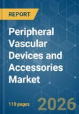 Peripheral Vascular Devices and Accessories - Market Share Analysis, Industry Trends & Statistics, Growth Forecasts (2026-2031)- Product Image