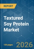 Textured Soy Protein - Market Share Analysis, Industry Trends & Statistics, Growth Forecasts (2026-2031)- Product Image