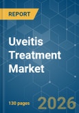 Uveitis Treatment - Market Share Analysis, Industry Trends & Statistics, Growth Forecasts (2026-2031)- Product Image