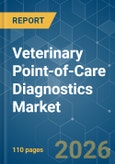 Veterinary Point-of-Care (POC) Diagnostics - Market Share Analysis, Industry Trends & Statistics, Growth Forecasts (2026-2031)- Product Image