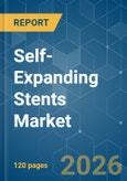 Self-Expanding Stents - Market Share Analysis, Industry Trends & Statistics, Growth Forecasts (2026-2031)- Product Image