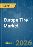 Europe Tire - Market Share Analysis, Industry Trends & Statistics, Growth Forecasts (2026-2031)- Product Image