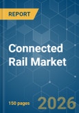 Connected Rail - Market Share Analysis, Industry Trends & Statistics, Growth Forecasts (2026-2031)- Product Image