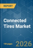 Connected Tires - Market Share Analysis, Industry Trends & Statistics, Growth Forecasts (2026-2031)- Product Image