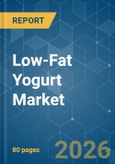 Low-Fat Yogurt - Market Share Analysis, Industry Trends & Statistics, Growth Forecasts (2026-2031)- Product Image