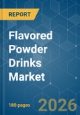 Flavored Powder Drinks - Market Share Analysis, Industry Trends & Statistics, Growth Forecasts (2026-2031)- Product Image