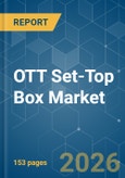 OTT Set-Top Box - Market Share Analysis, Industry Trends & Statistics, Growth Forecasts (2026-2031)- Product Image