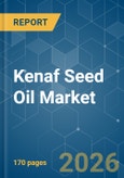 Kenaf Seed Oil - Market Share Analysis, Industry Trends & Statistics, Growth Forecasts (2026-2031)- Product Image