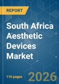 South Africa Aesthetic Devices - Market Share Analysis, Industry Trends & Statistics, Growth Forecasts (2026-2031)- Product Image