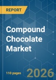 Compound Chocolate - Market Share Analysis, Industry Trends & Statistics, Growth Forecasts (2026-2031)- Product Image