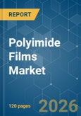 Polyimide Films - Market Share Analysis, Industry Trends & Statistics, Growth Forecasts (2026-2031)- Product Image