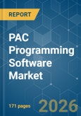 PAC Programming Software - Market Share Analysis, Industry Trends & Statistics, Growth Forecasts (2026-2031)- Product Image