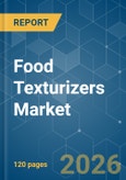 Food Texturizers - Market Share Analysis, Industry Trends & Statistics, Growth Forecasts (2026-2031)- Product Image