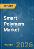 Smart Polymers - Market Share Analysis, Industry Trends & Statistics, Growth Forecasts (2026-2031)- Product Image