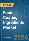 Food Coating Ingredients - Market Share Analysis, Industry Trends & Statistics, Growth Forecasts (2026-2031)- Product Image