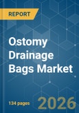 Ostomy Drainage Bags - Market Share Analysis, Industry Trends & Statistics, Growth Forecasts (2026-2031)- Product Image