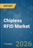 Chipless RFID - Market Share Analysis, Industry Trends & Statistics, Growth Forecasts (2026-2031)- Product Image