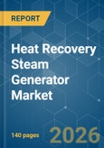 Heat Recovery Steam Generator - Market Share Analysis, Industry Trends & Statistics, Growth Forecasts (2026-2031)- Product Image