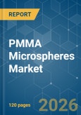 PMMA Microspheres - Market Share Analysis, Industry Trends & Statistics, Growth Forecasts (2026-2031)- Product Image