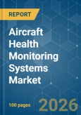 Aircraft Health Monitoring Systems - Market Share Analysis, Industry Trends & Statistics, Growth Forecasts (2026-2031)- Product Image