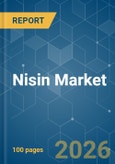 Nisin - Market Share Analysis, Industry Trends & Statistics, Growth Forecasts (2026-2031)- Product Image