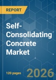 Self-Consolidating Concrete (SCC) - Market Share Analysis, Industry Trends & Statistics, Growth Forecasts (2026-2031)- Product Image
