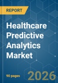 Healthcare Predictive Analytics - Market Share Analysis, Industry Trends & Statistics, Growth Forecasts (2026-2031)- Product Image