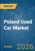 Poland Used Car - Market Share Analysis, Industry Trends & Statistics, Growth Forecasts (2026-2031)- Product Image