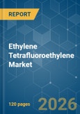 Ethylene Tetrafluoroethylene (ETFE) - Market Share Analysis, Industry Trends & Statistics, Growth Forecasts (2026-2031)- Product Image