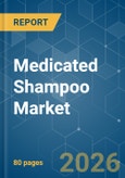 Medicated Shampoo - Market Share Analysis, Industry Trends & Statistics, Growth Forecasts (2026-2031)- Product Image