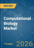 Computational Biology - Market Share Analysis, Industry Trends & Statistics, Growth Forecasts (2026-2031)- Product Image